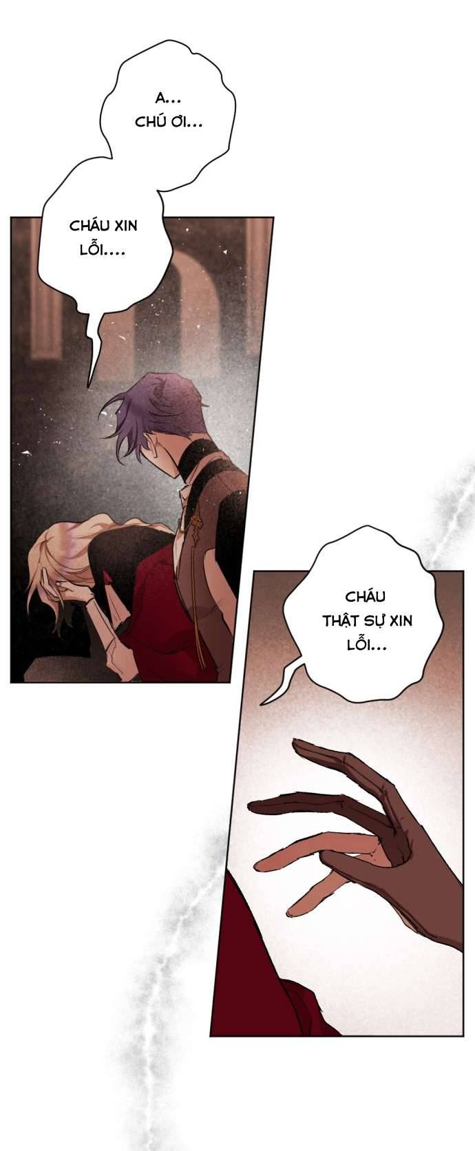 Lời Thú Nhận Của Chúa Tể Bóng Tối Chap 42 - Trang 4