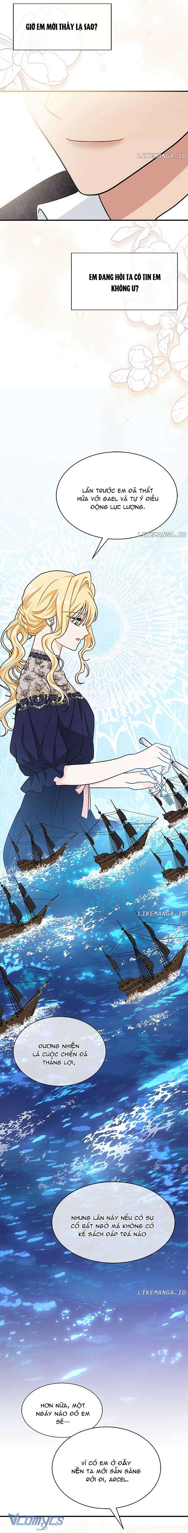 Cô Gái Sẽ Trở Thành Chủ Gia Đình Chapter 49 - Trang 3
