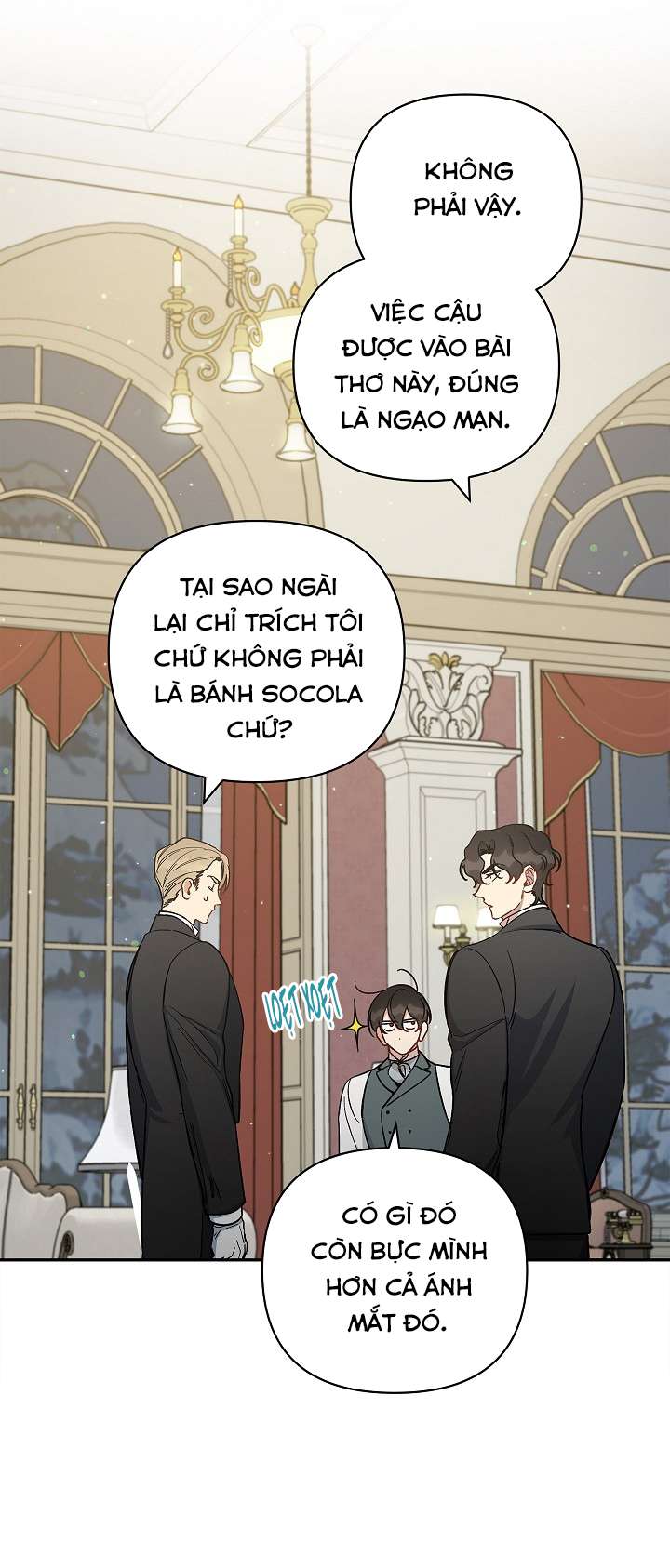 Phương Pháp Trở Thành Con Gái Của Người Hùng Bóng Đêm Chap 35 - Trang 2