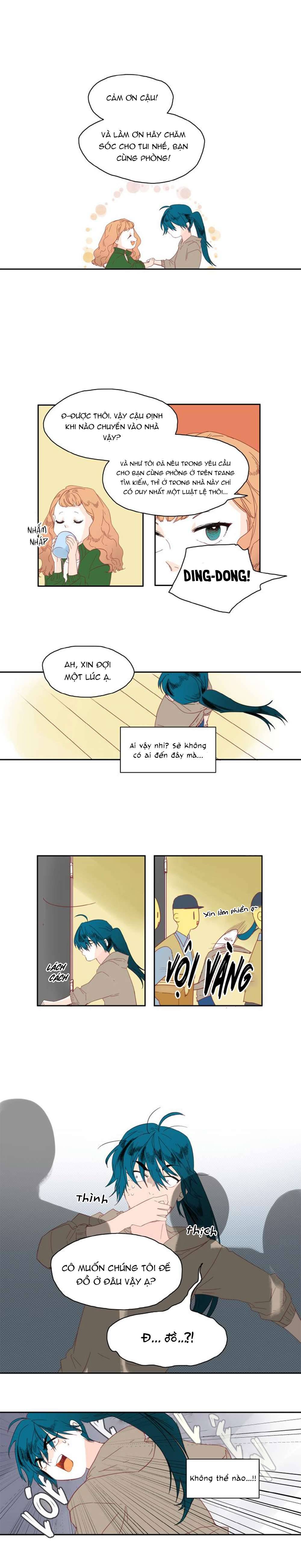 Ranh Giới Chap 12 - Trang 3