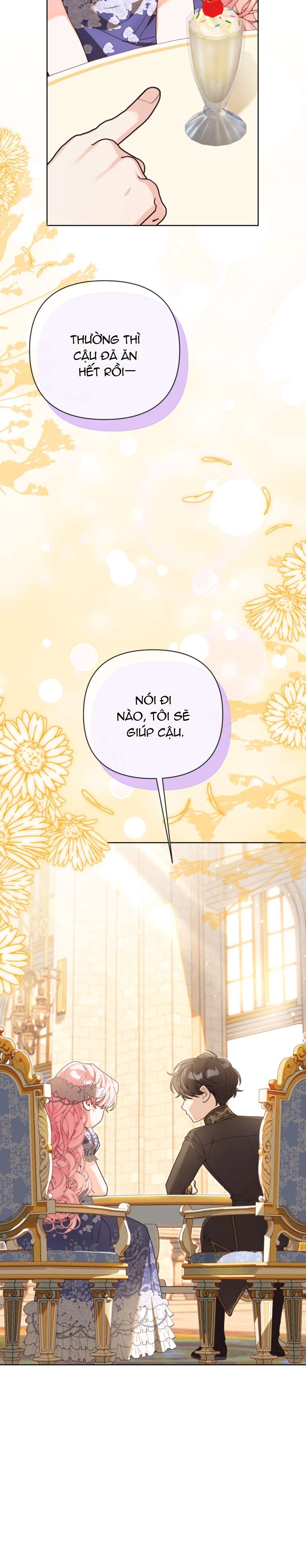 Thà Là Để Tôi Trở Thành Nữ Hoàng Chapter 57 - Trang 3