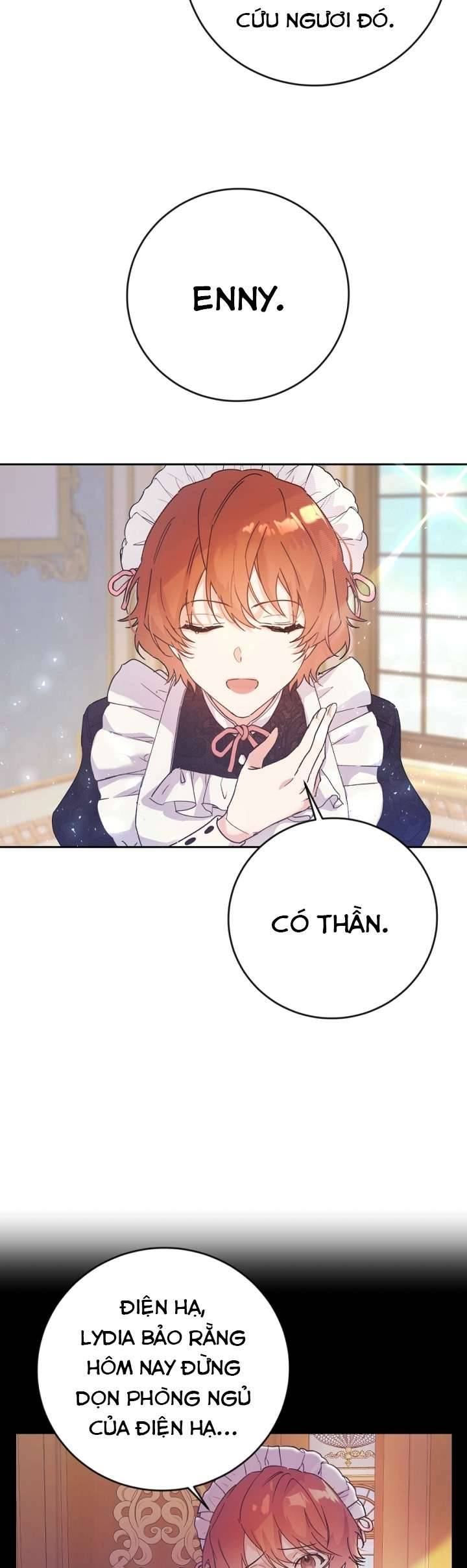 Ác Nữ Chỉ Là Một Con Rối Chap 6 - Trang 2