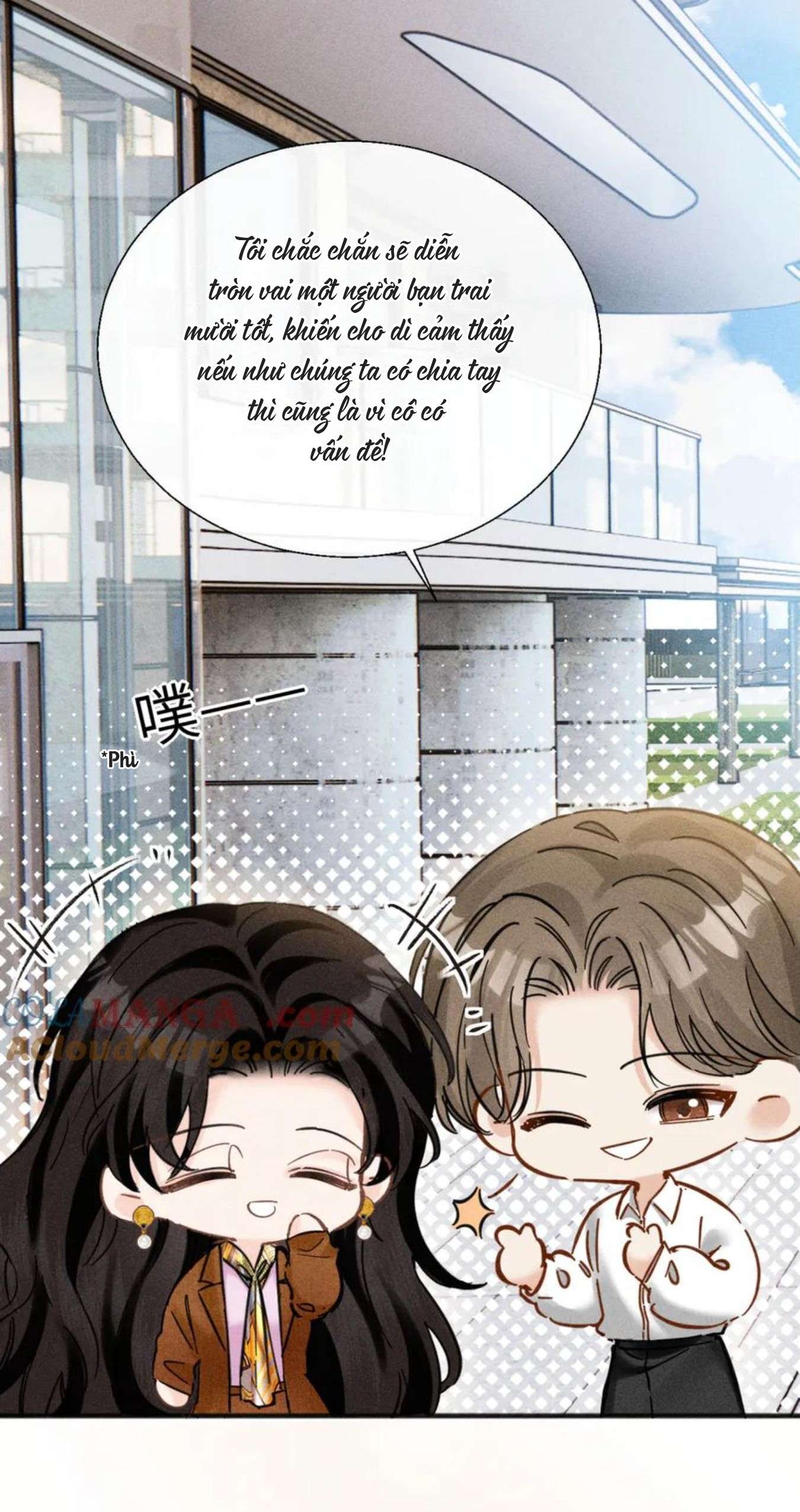 Tình Si Chap 28 - Trang 2