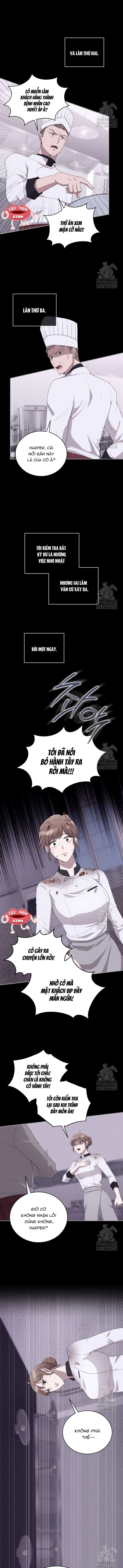 Món Khai Vị Một Đêm Chap 4 - Trang 2