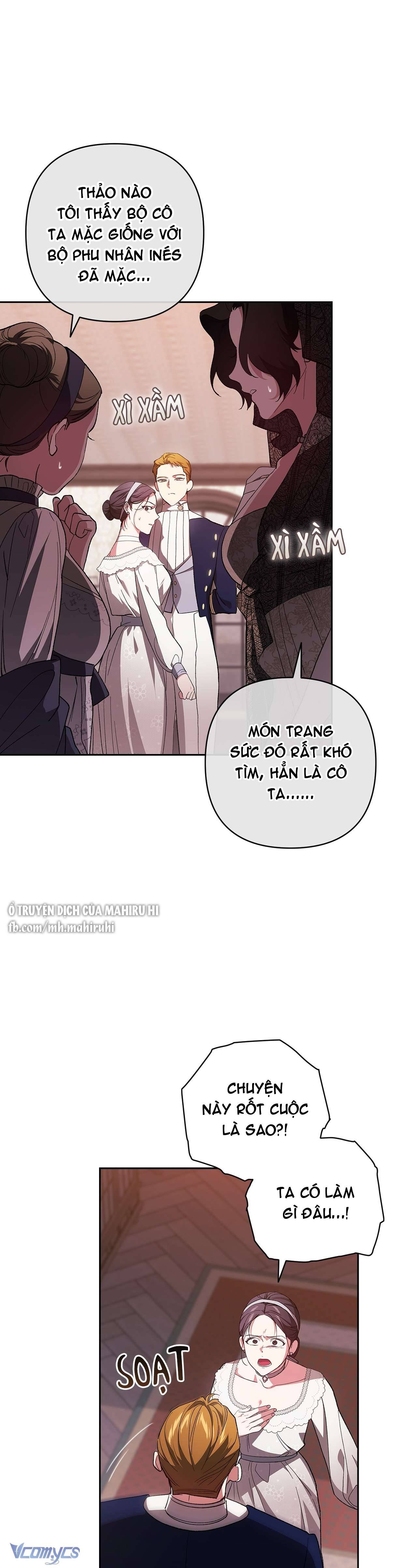Hôn Nhân Này Rồi Sẽ Đổ Vỡ Chapter 51 - Trang 3