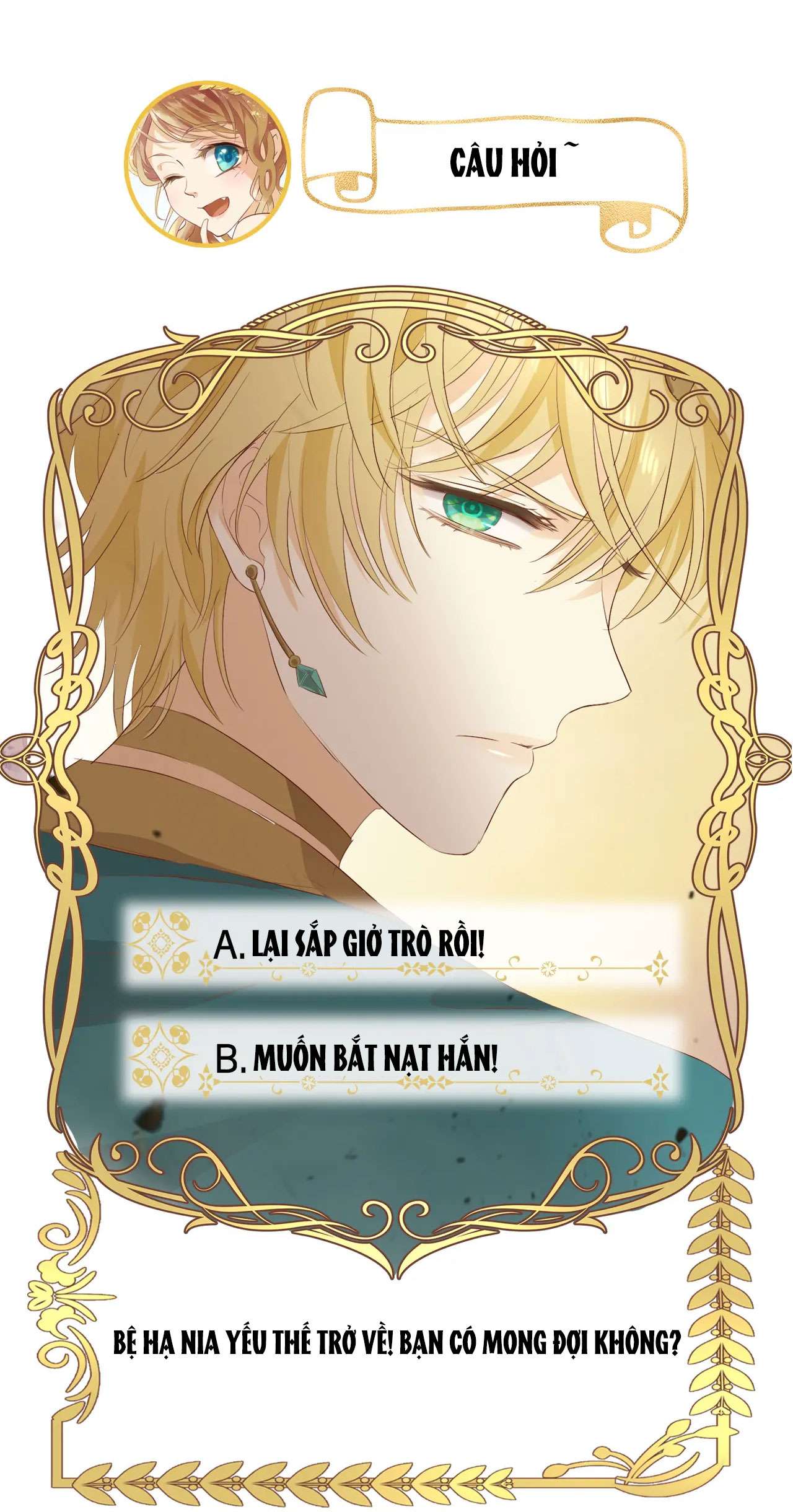 Địch Úc Đa Chi Ca Chapter 97 - Trang 4