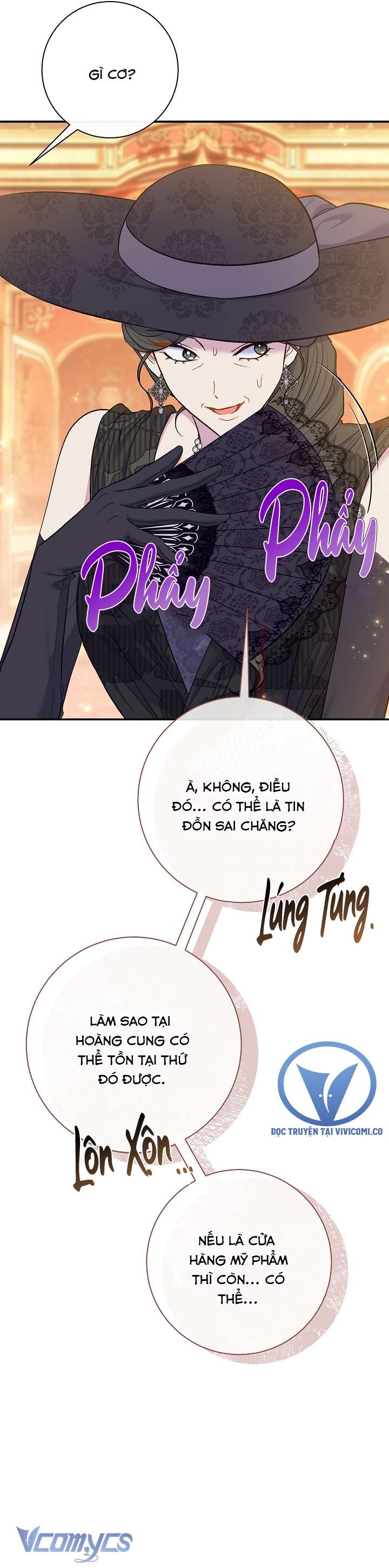 Người Xem Mắt Của Ác Nữ Quá Hoàn Hảo Chapter 67 - Trang 4