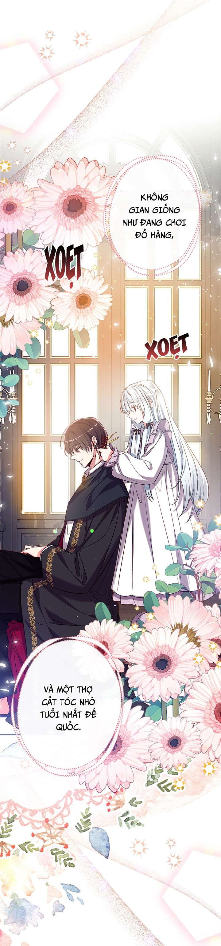 Chúng Ta Có Thể Trở Thành Một Gia Đình Được Không? Chap 45 - Trang 2