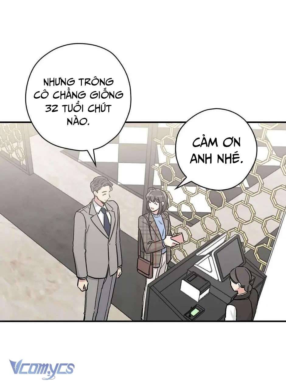 Ly Espresso Của Mùa Xuân Chapter 10 - Trang 4