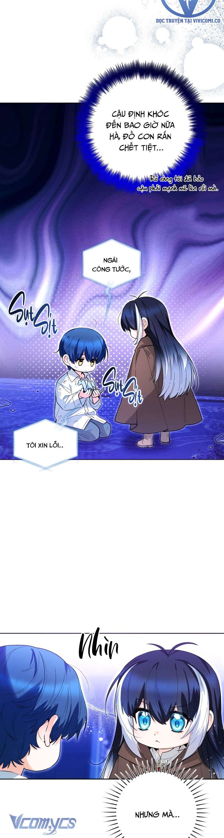 Bé Con Cá Voi Sát Thủ Chapter 43 - Trang 4