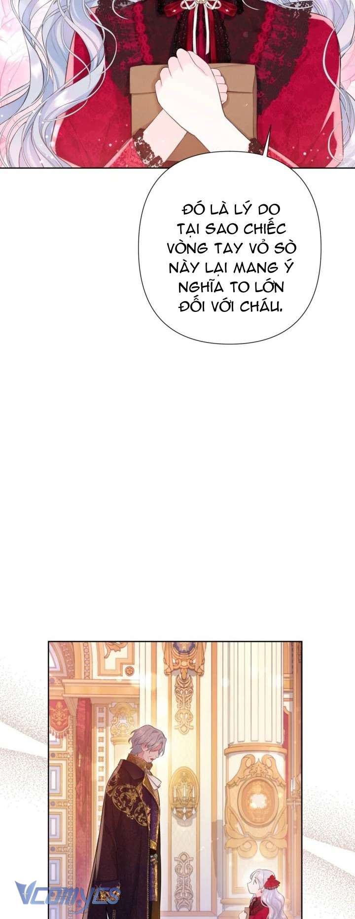 Người Anh Trai Mạnh Nhất Của Tôi Đã Mất Trí Nhớ Chap 14 - Next Chap 15