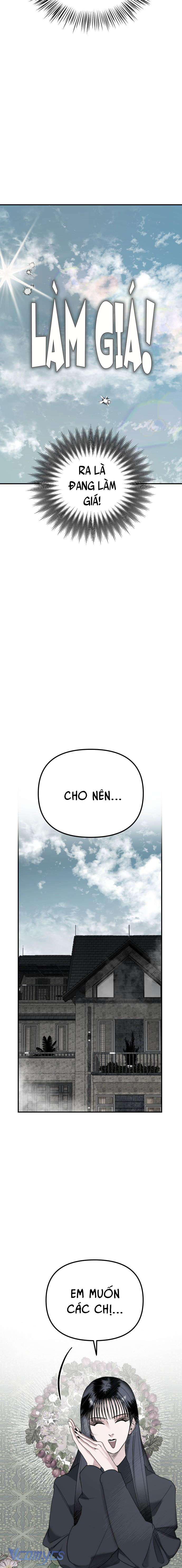Chị Em Nhà Ki Chapter 1 - Trang 4