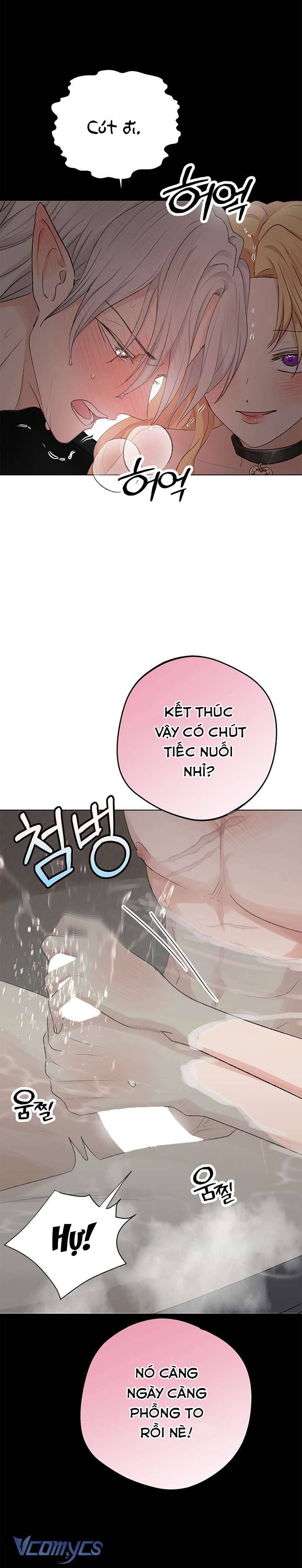 [18+] Yêu Tinh Giao Phối Chap 9 - Next Chap 10