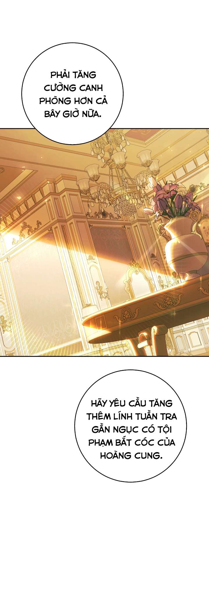 Ác Nữ Chỉ Là Một Con Rối Chap 55 - Trang 2