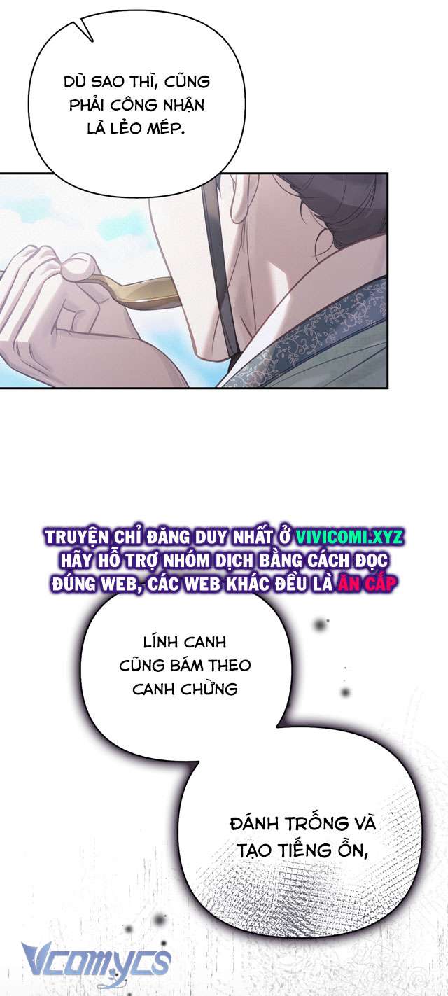 [18+] Tiết Học Bí Mật Của Trung Điện Chap 43 - Trang 2