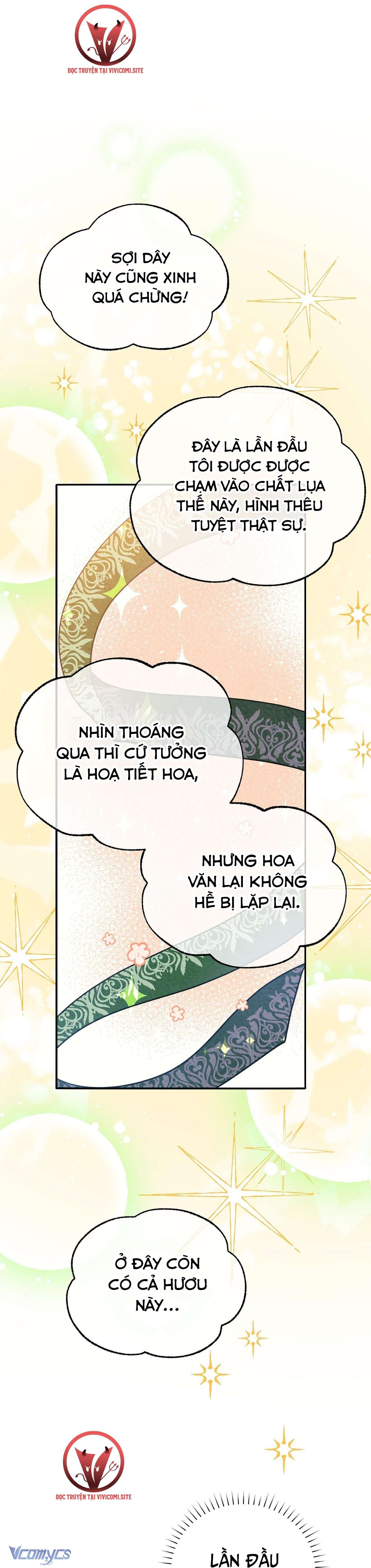 [18+] Hầu Tước Chính Trực Và Quý Cô Kiên Định Chapter 11 - Trang 3