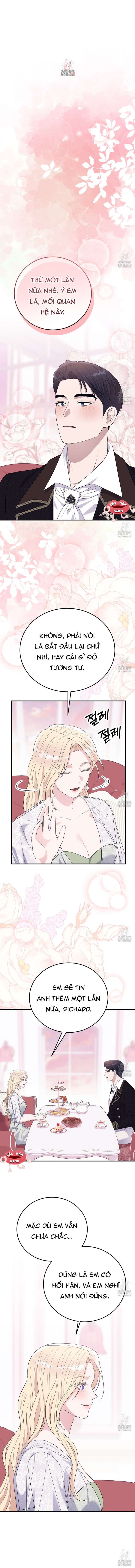 Xin Hãy Để Ý Tới Jasmine Chapter 45 - Trang 4
