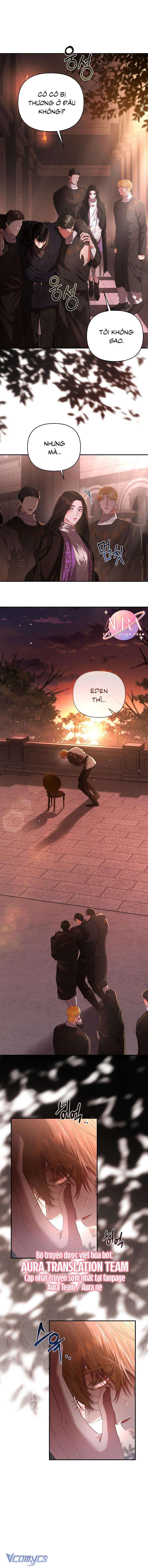 Này Người Chồng Phản Diện, Ngài Ám Ảnh Sai Người Rồi Chap 56 - Trang 4