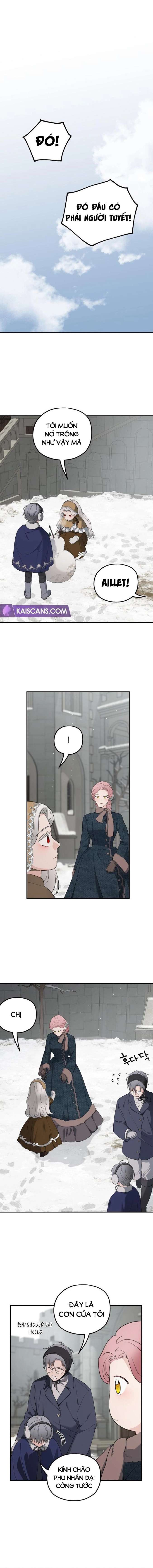 Gia Đình Chồng Quá Ám Ảnh Bởi Tôi Chap 85 - Next Chap 86