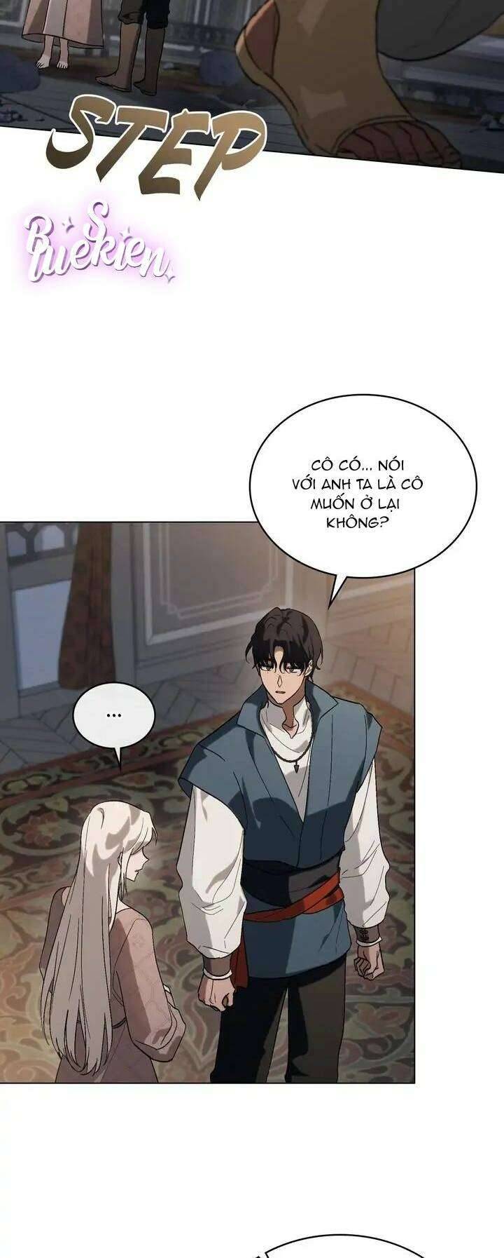 Khi Số Phận Tìm Đến Hai Ta Chapter 15 - Trang 4