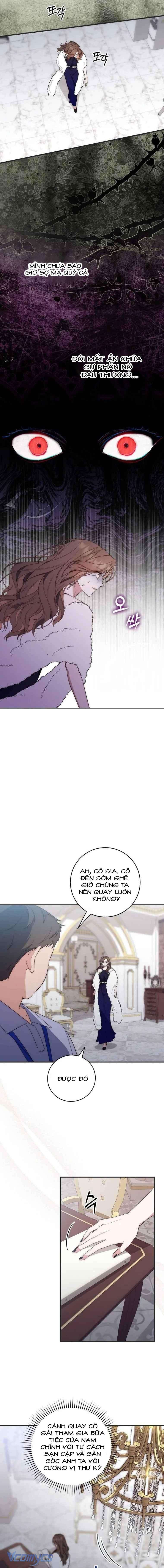 Nàng Công Chúa Tiên Tri Chap 1 - Trang 4