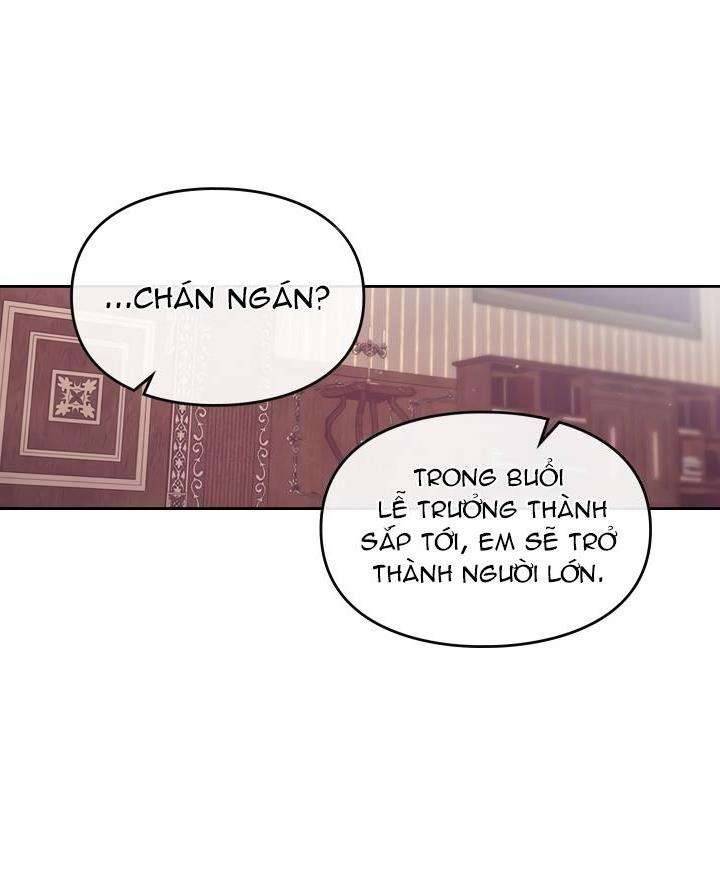 Kết Cục Của Nhân Vật Phản Diện Chỉ Có Thể Là Cái Chết Chapter 11 - Next Chapter 12
