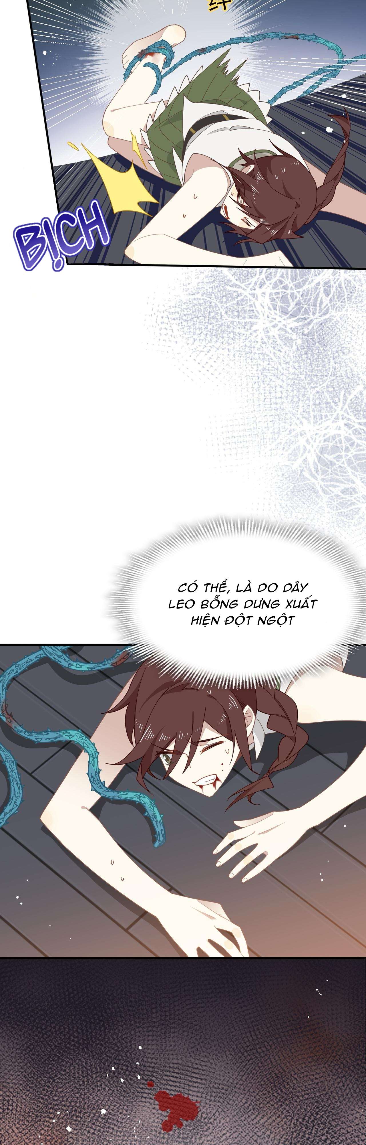 Xuyên thành phù thủy nuôi dưỡng kỵ sĩ thánh điện Chapter 36 - Next Chapter 37