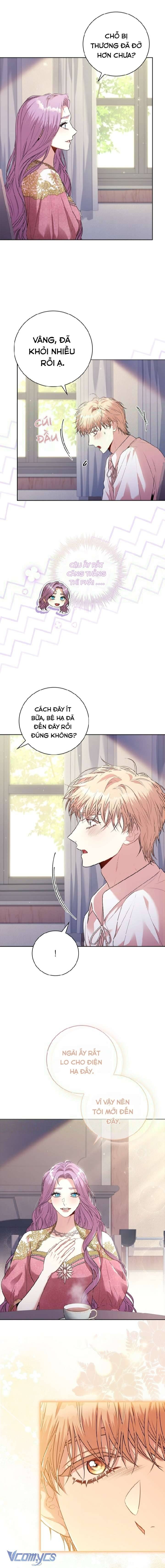 Thư Ký Của Bạo Chúa Chapter 94 - Trang 3