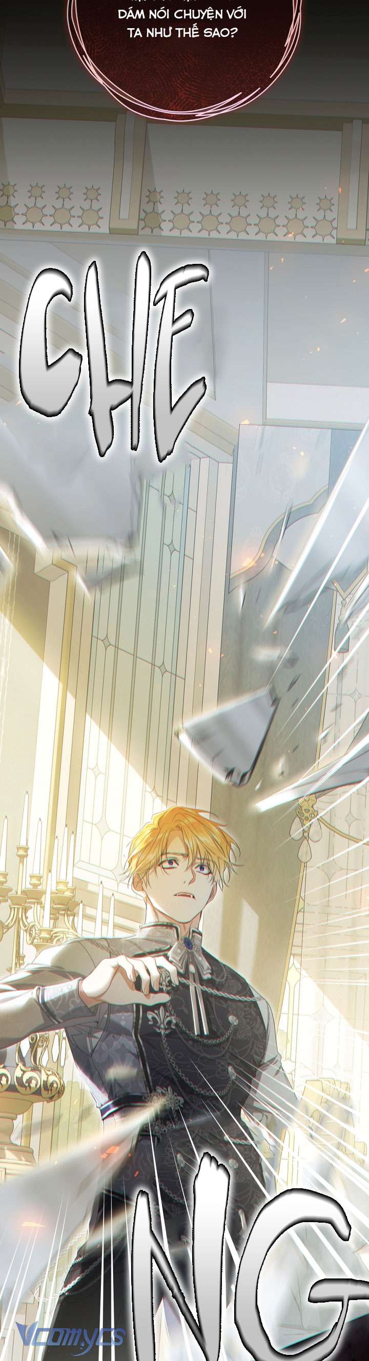 Ác Nữ Chỉ Là Một Con Rối Chap 103 - Trang 2