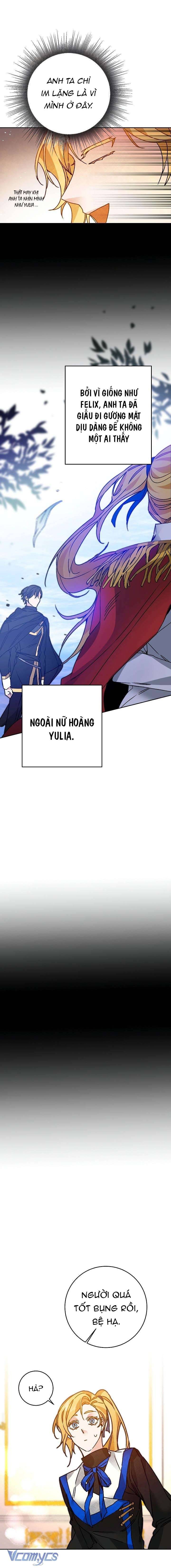 Xuyên Vào Tiểu Thuyết Làm Nữ Hoàng Tàn Độc Chapter 34 - Trang 4