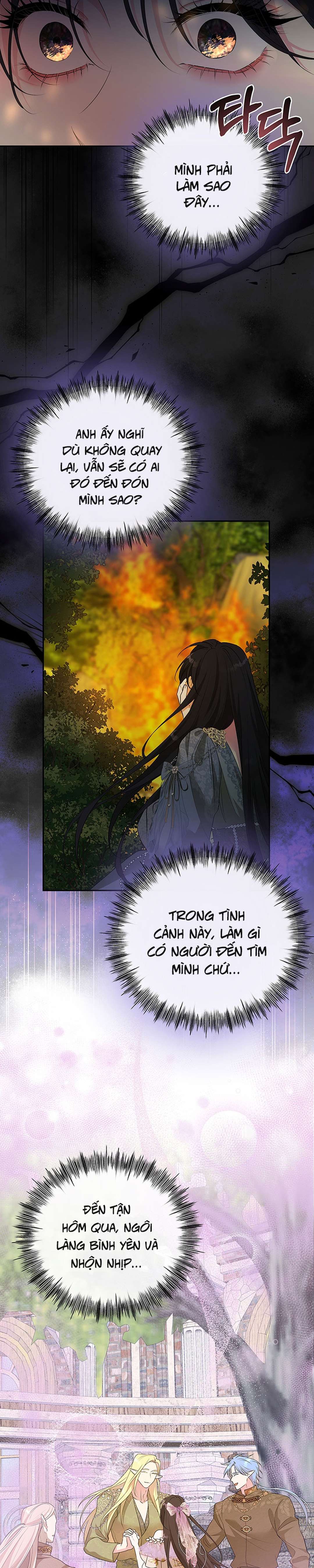 [ 18+ ] Tại nơi ẩn mình cuối cùng của sắc xanh Chap 28 - Trang 2