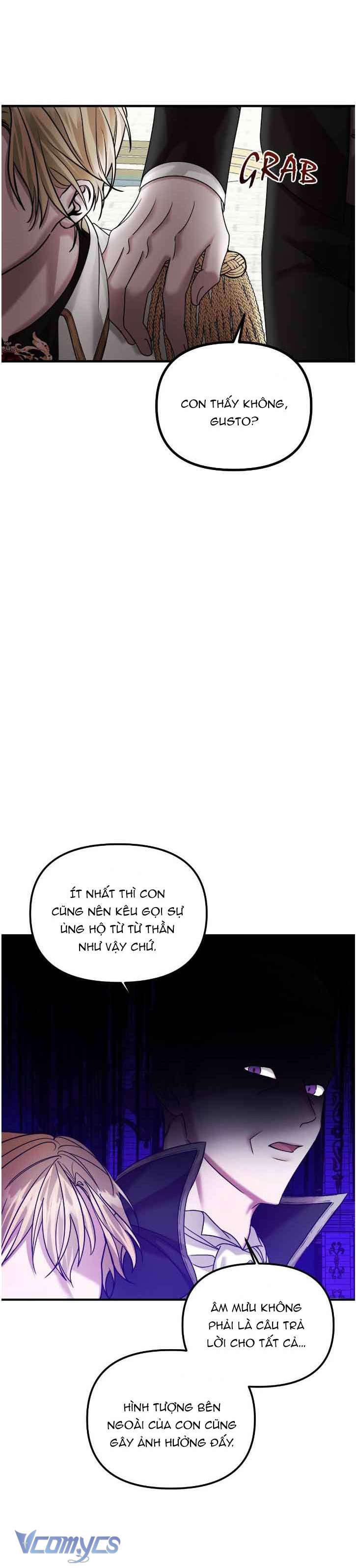 Hôn Nhân Liên Minh Để Trả Thù Chap 41 - Trang 2