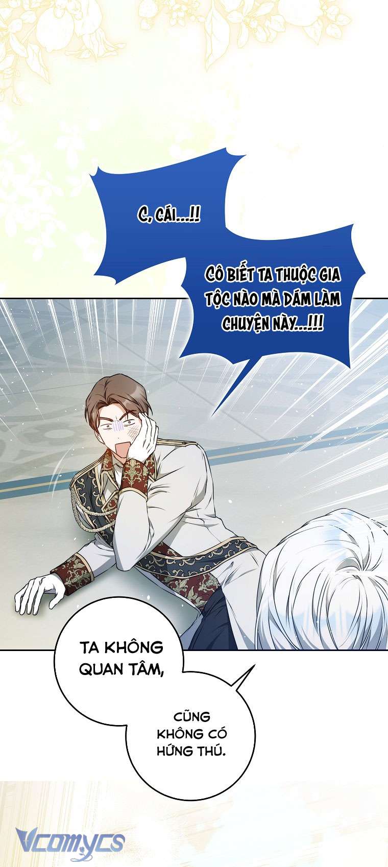 Tôi Trở Thành Vợ Của Nam Chính Chap 105 - Trang 3