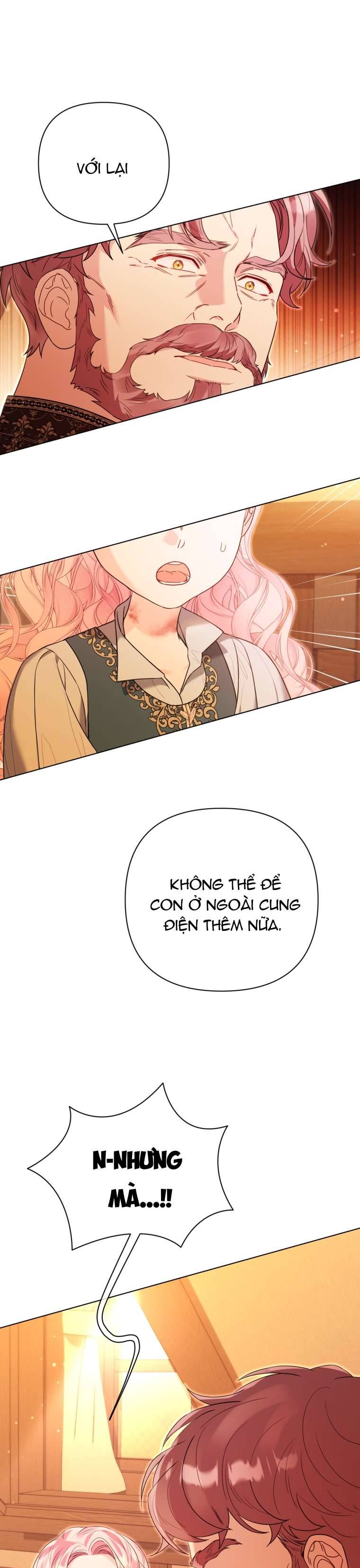 Thà Là Để Tôi Trở Thành Nữ Hoàng Chapter 44 - Trang 3