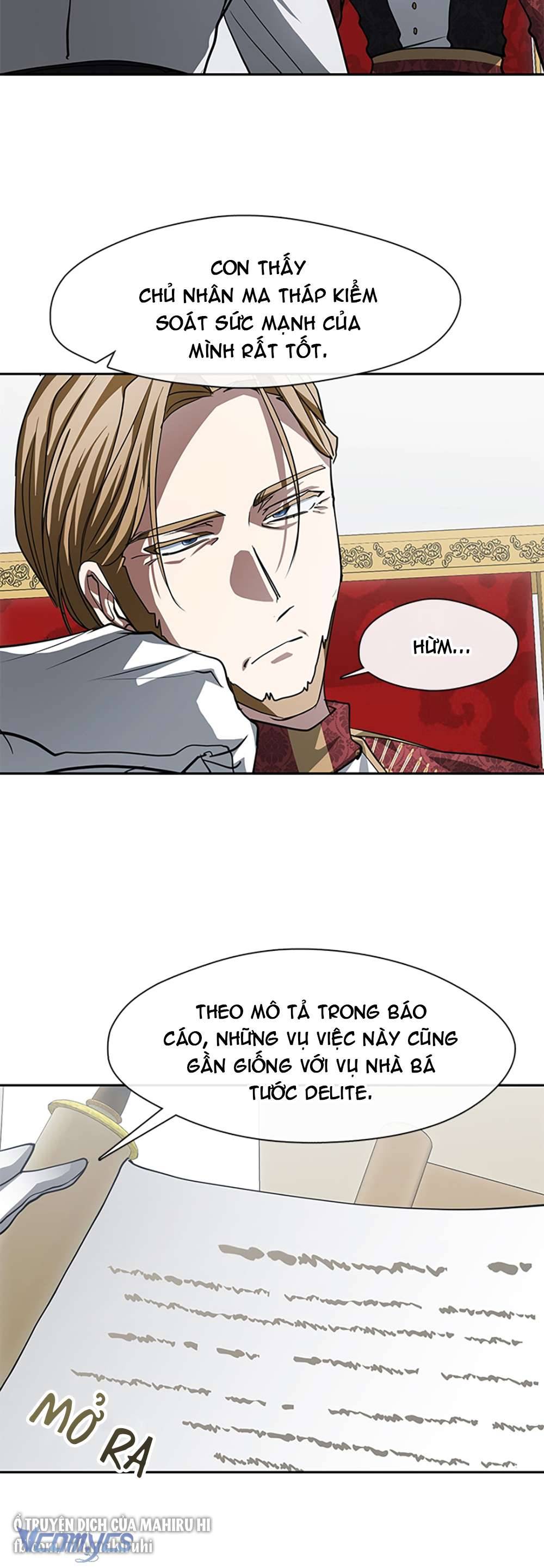 Không Thể Thoát Khỏi Người Chap 51 - Trang 4