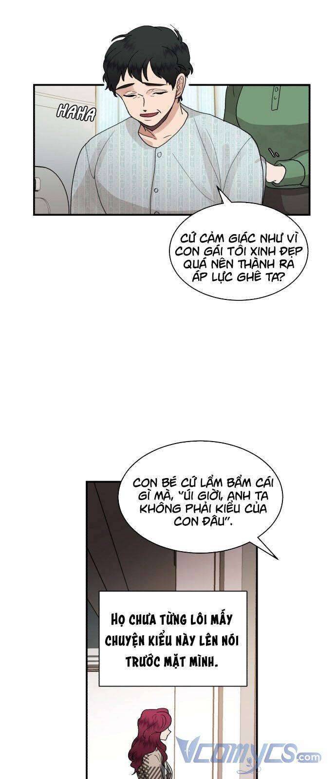 Oan Gia Ngõ Hẹp Chapter 15 - Trang 3