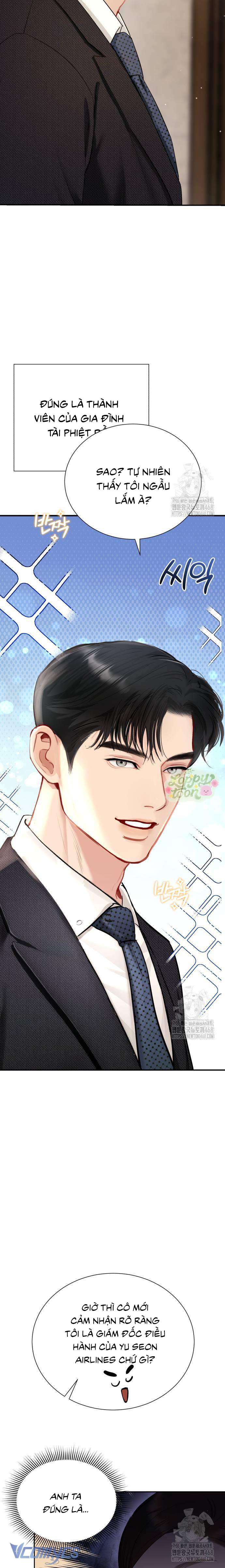 Quyền Lực Của Thư Ký Chap 5 - Trang 4