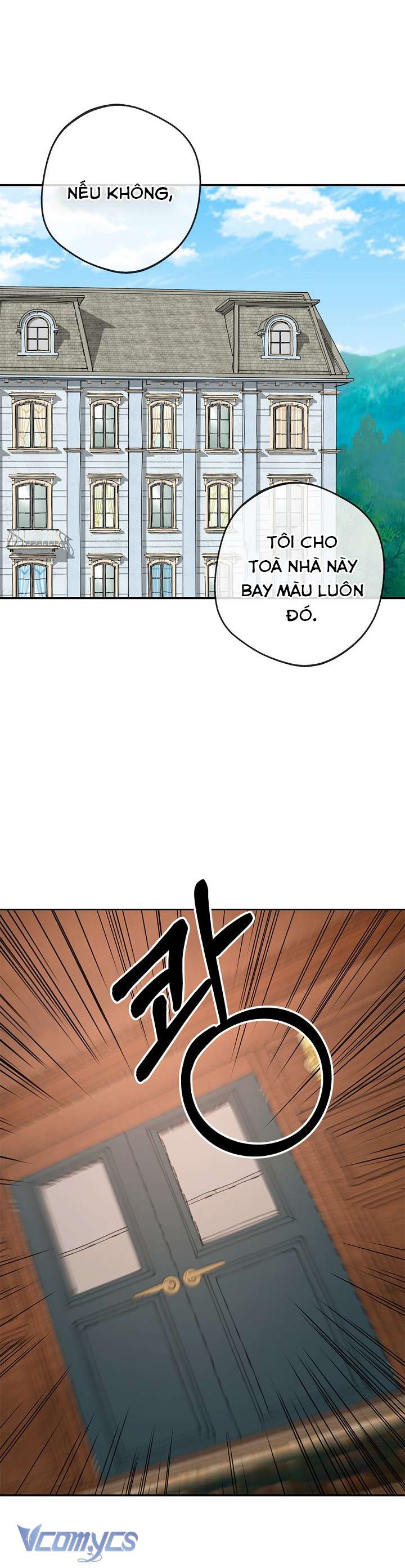 [18+] Yêu Tinh Giao Phối Chap 4 - Next Chap 5