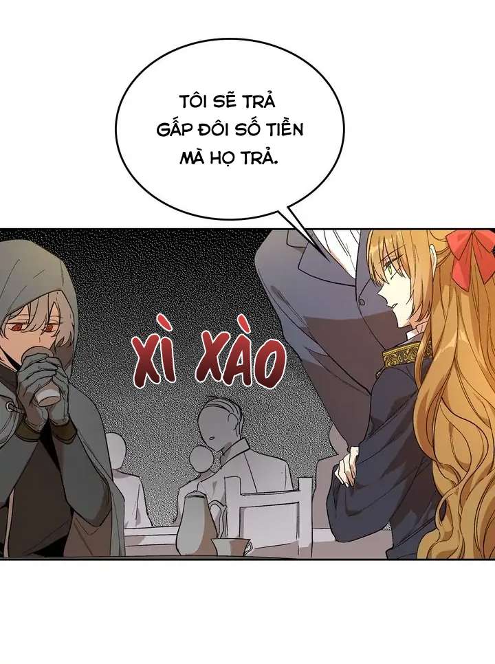 Vị Hôn Thê Khế Ước Của Công Tước Chapter 89 - Trang 4