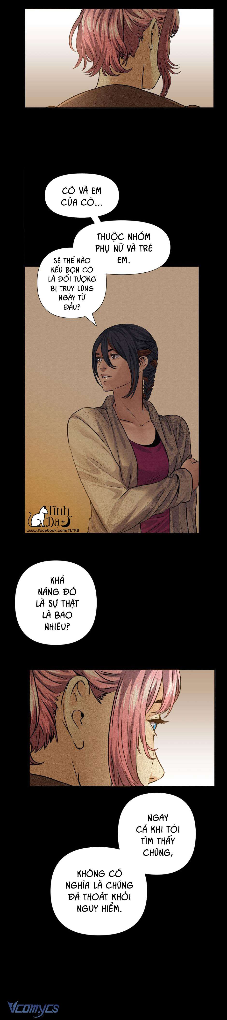 An Toàn Như Ở Nhà Chap 37 - Trang 4