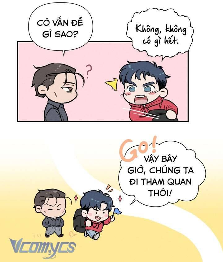 Cậu Đã Bị Bắt! Chap 1 - Trang 2