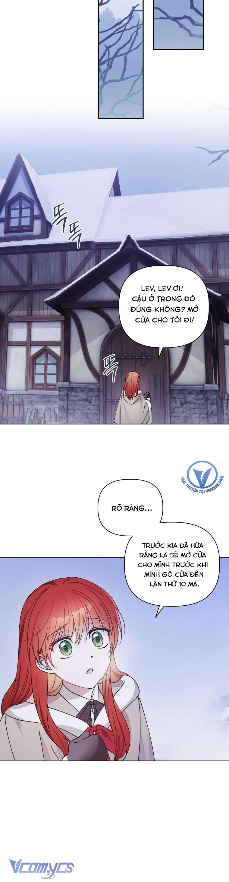 Mọt Sách Là Bạo Quân Chapter 11 - Trang 4
