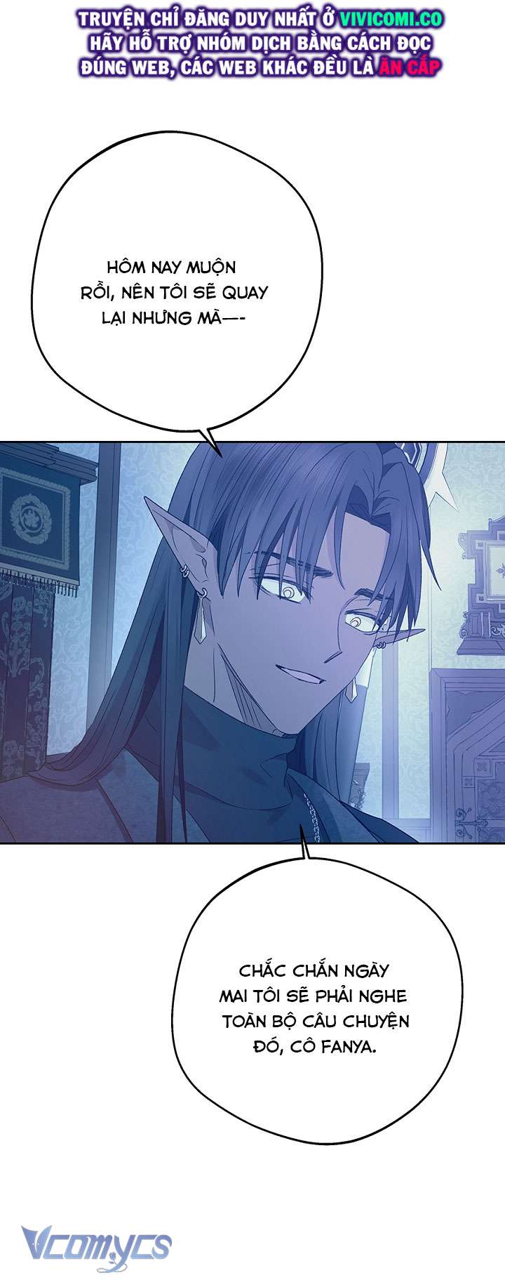 [18+] Yêu Tinh Giao Phối Chap 32 - Next Chap 33