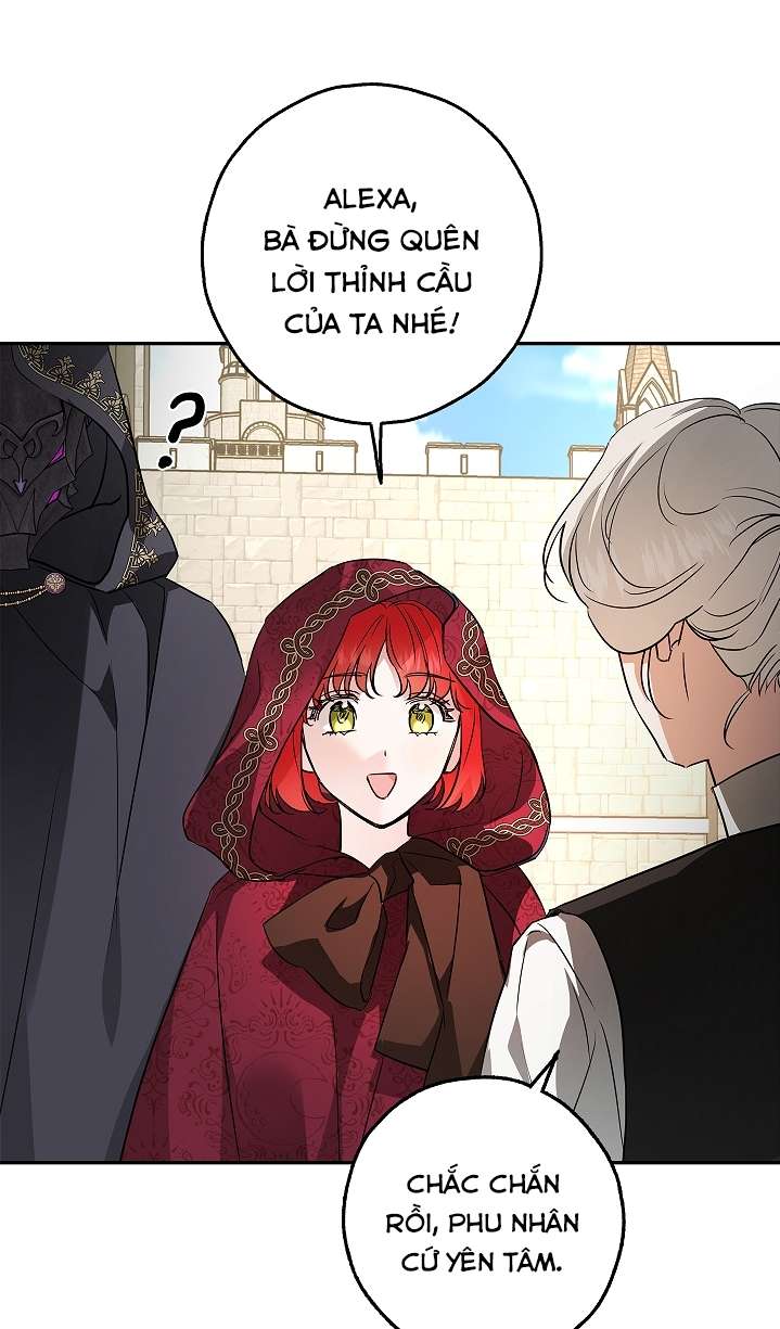 Hôn Phu Ẩn Sắc Chapter 28 - Trang 4