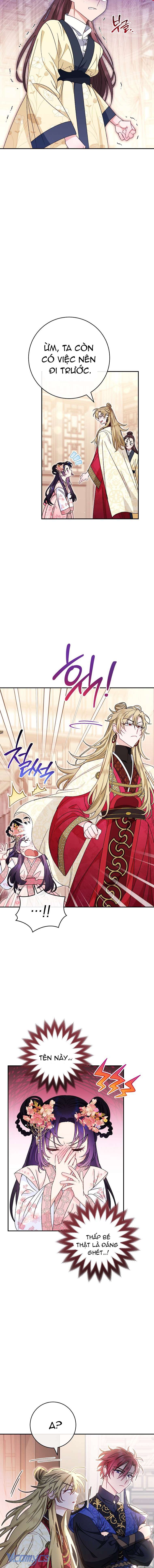 Tiểu Thiếp Chỉ Muốn Sống Yên Bình Chapter 2 - Trang 4