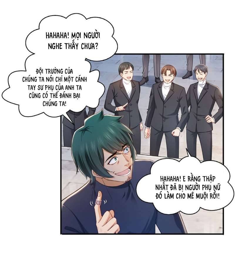 Hệt Như Hàn Quang Gặp Nắng Gắt Chap 138 - Trang 3