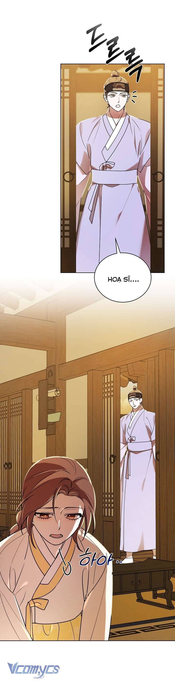 [18+] Biên Niên Sử Xuân Họa Thời Joseon Chap 18 - Trang 2