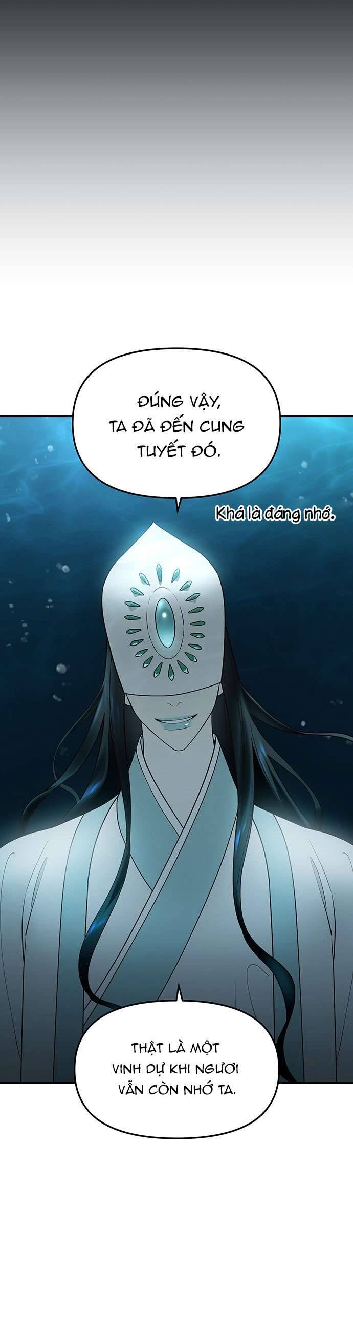 Vương Tử Huyền Bí Chapter 70 - Trang 4