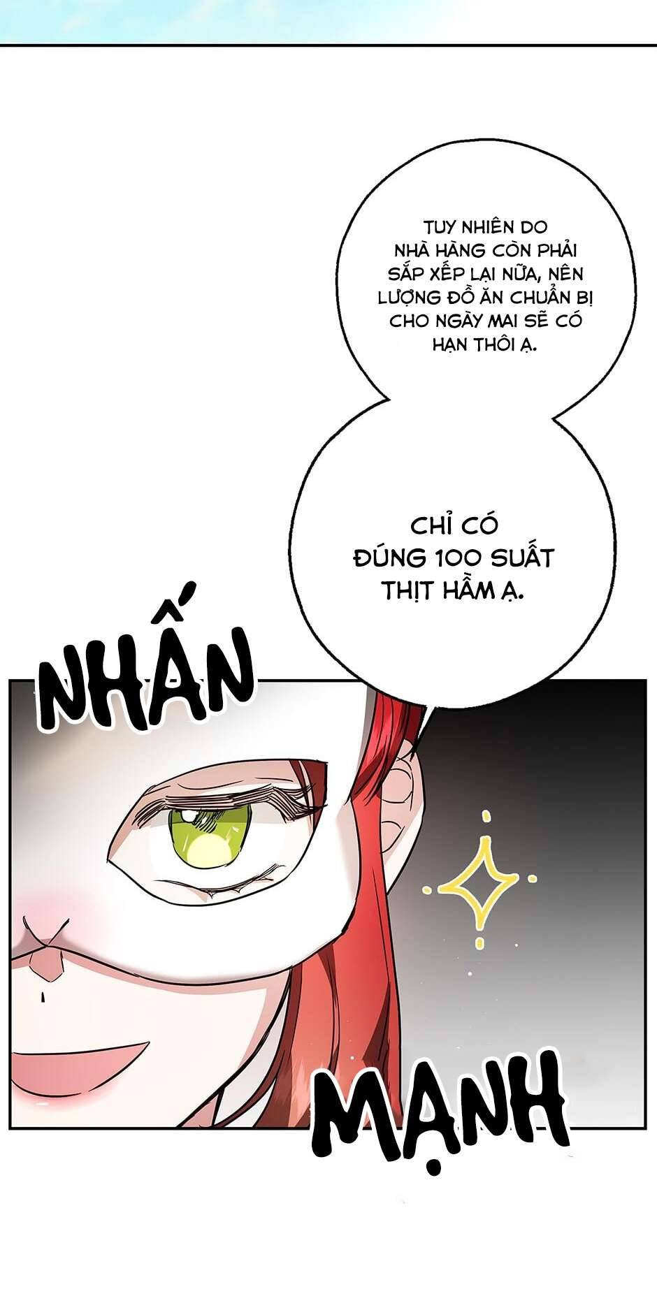 Hôn Phu Ẩn Sắc Chapter 37 - Trang 4