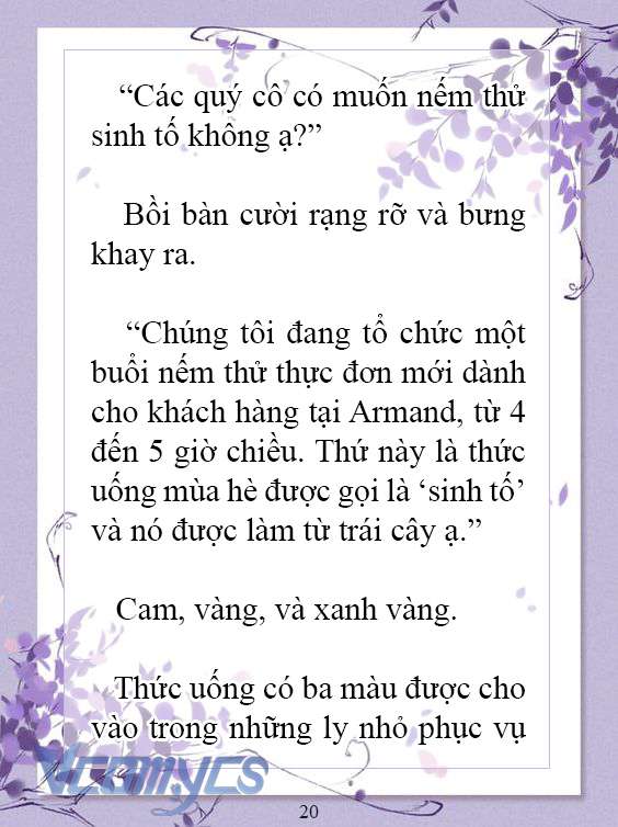 [Novel] Làm Ác Nữ Bộ Không Tốt Sao? Chap 62 - Next Chap 63
